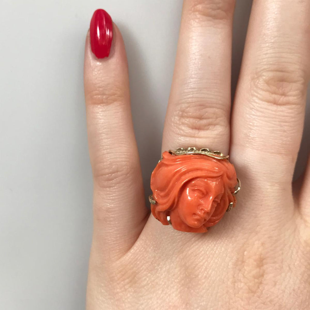 Sunday Brunch: Coral