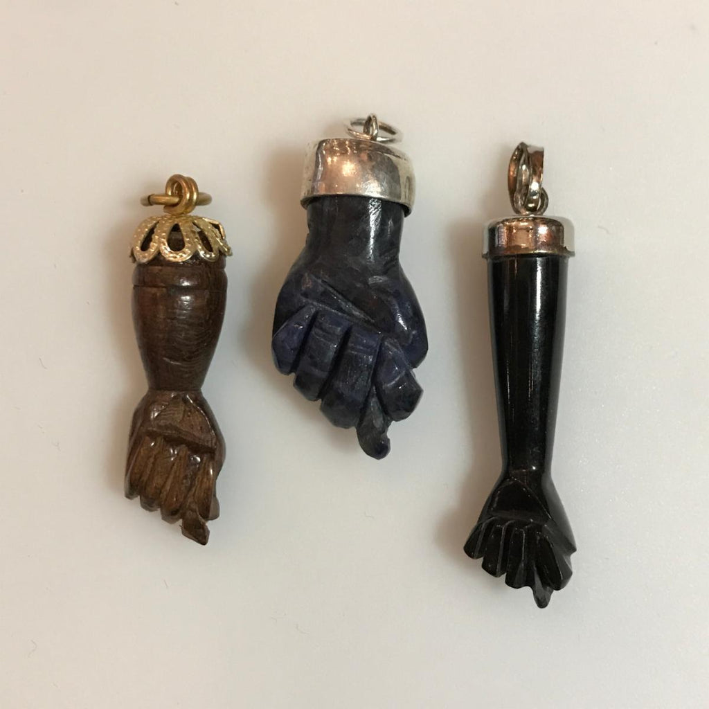 Sunday Brunch: Hands