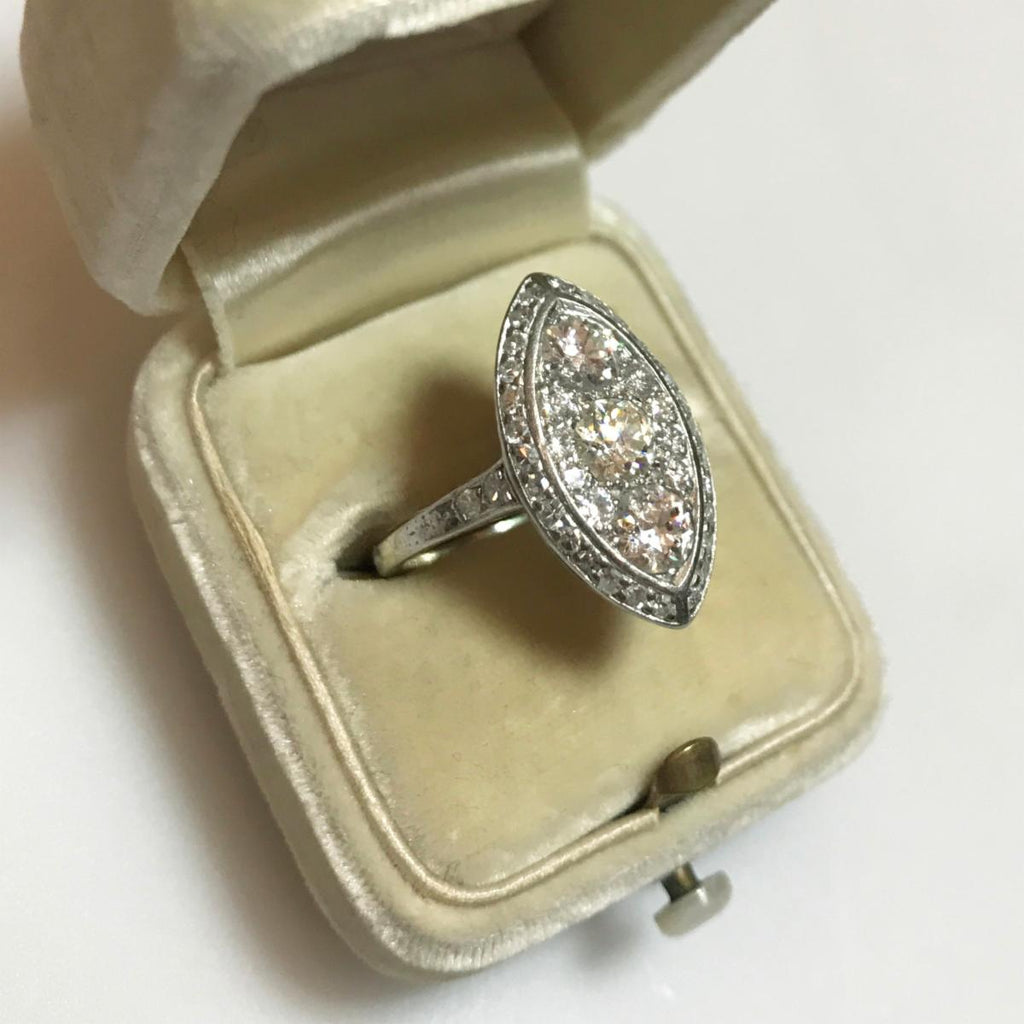 Sunday Brunch: Diamonds!