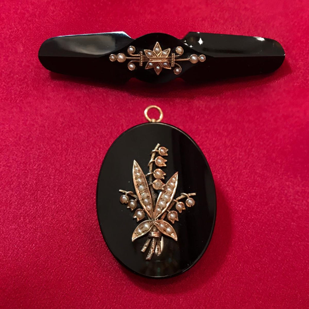 Sunday Brunch: Victorian Mourning