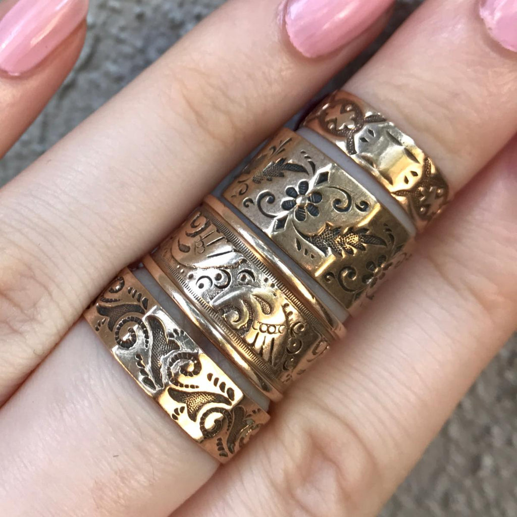 Sunday Brunch: Victoriana