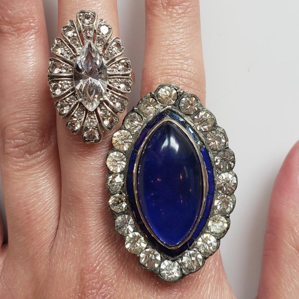 Sunday Brunch: Cocktail Rings