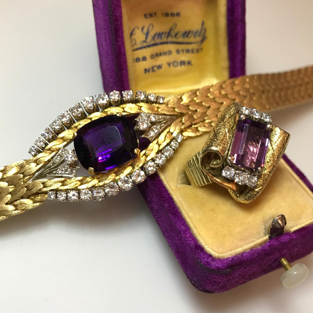 Sunday Brunch: Amethyst