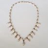 Late Victorian Hand Wired Cowrie Shell Necklace
