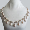 Late Victorian Hand Wired Cowrie Shell Necklace