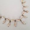 Late Victorian Hand Wired Cowrie Shell Necklace