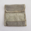Post 1944 Georg Jensen Denmark Tulip Sterling Silver Brooch with Original Pouch #100A
