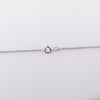 1960s 14k Gold and Diamond Zodiac Crab Necklace
