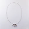 1960s 14k Gold and Diamond Zodiac Crab Necklace