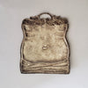 Early 20th Century Italian Sterling Silver Torso Stomach Milagro Ex-Voto
