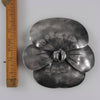 Mary Gage Arts & Crafts Movement Sterling Silver Pansy Brooch