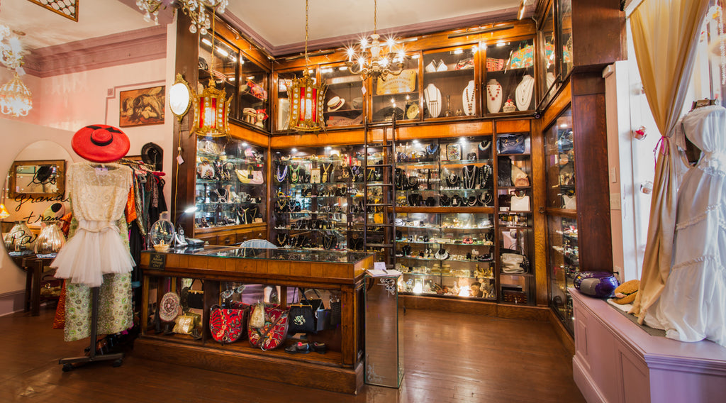 Vintage Jewelry Austin Tx